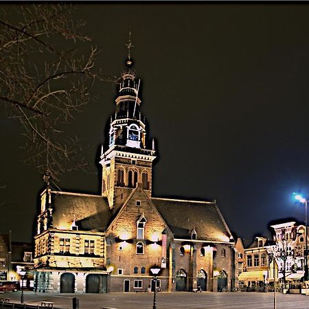 Hotel Stad En Land Alkmaar Exteriér fotografie