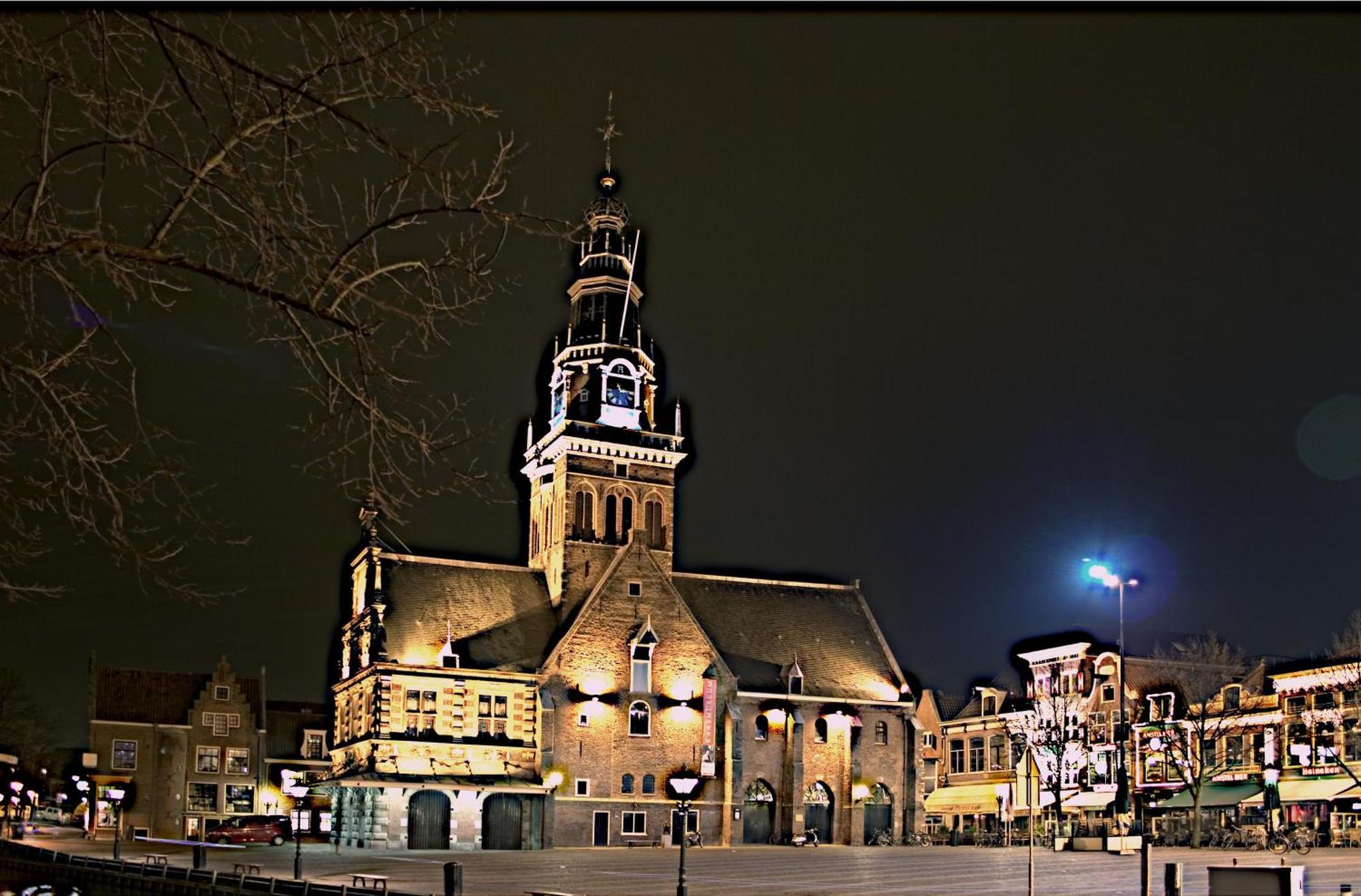 Hotel Stad En Land Alkmaar Exteriér fotografie